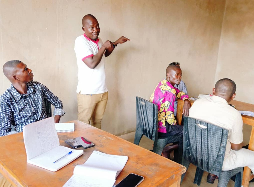 Médias et éthique au Tchad : Une formation intensive en journalisme débute à Moundou Médias et éthique au Tchad : Une formation intensive en journalisme débute à Moundou