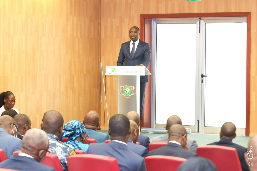 Côte d’Ivoire : les soumissions du Prix national d’excellence 2025 sont ouvertes Côte d’Ivoire : les soumissions du Prix national d’excellence 2025 sont ouvertes