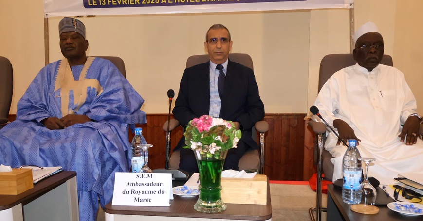 Maroc-Tchad : L’Initiative Atlantique Royale au cœur des échanges à N'Djamena Maroc-Tchad : L’Initiative Atlantique Royale au cœur des échanges à N'Djamena