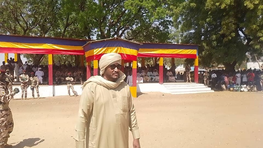 Tchad - Mayo-Kebbi Ouest : Abdelmanane Mahamat Katab prend les rênes de la province Tchad - Mayo-Kebbi Ouest : Abdelmanane Mahamat Katab prend les rênes de la province