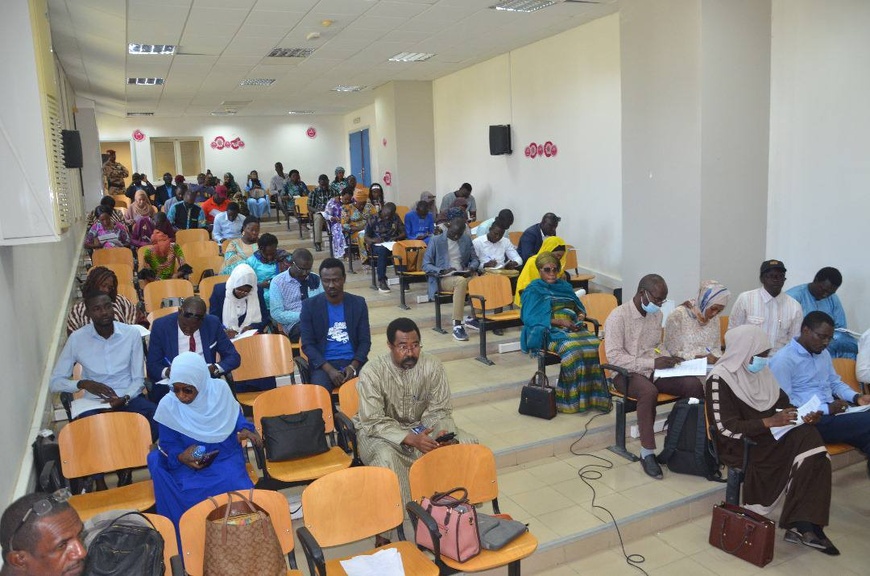 Tchad : Formation de 240 professionnels de santé pour mieux combattre les cancers Tchad : Formation de 240 professionnels de santé pour mieux combattre les cancers