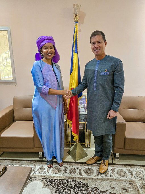 Le PNUD Tchad et le gouvernement renforcent leur partenariat pour la paix et le développement