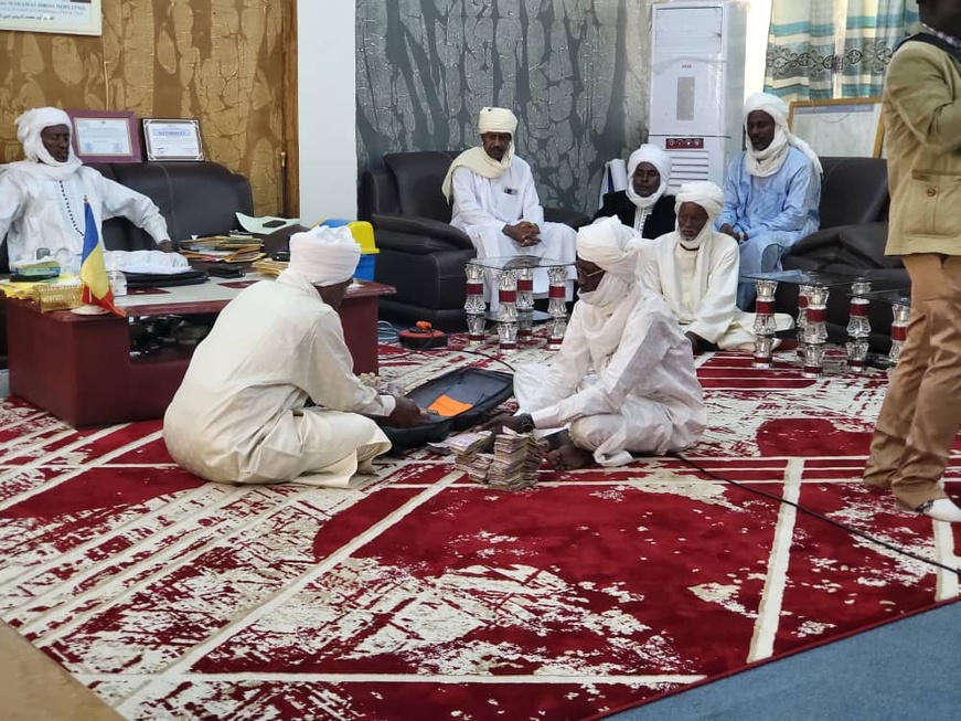 Tchad - Accord historique au Batha : Fin des tensions entre les communautés Ouled Himet et Bilala Tchad - Accord historique au Batha : Fin des tensions entre les communautés Ouled Himet et Bilala