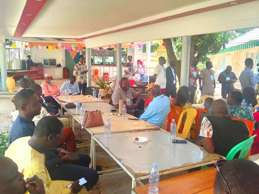 Tchad : L’ASPT tient sa 9ᵉ Assemblée générale ordinaire pour promouvoir la santé par le sport Tchad : L’ASPT tient sa 9ᵉ Assemblée générale ordinaire pour promouvoir la santé par le sport