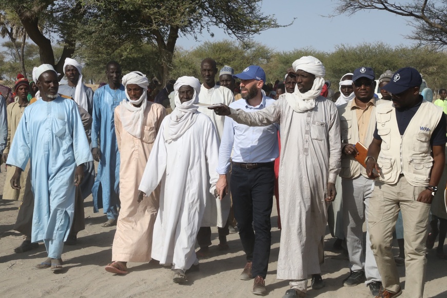Tchad : Le PAM à l'écoute des besoins des populations du Lac