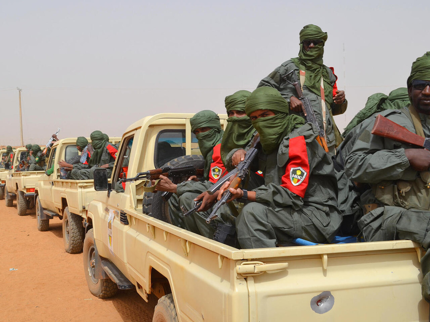 Mali : accrochages entre l’armée et des groupes terroristes dans la région de Gao Mali : accrochages entre l’armée et des groupes terroristes dans la région de Gao