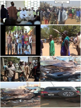 Dieu-merci Ndjadder: Général De Gaulle du Km5 Dieu-merci Ndjadder: Général De Gaulle du Km5