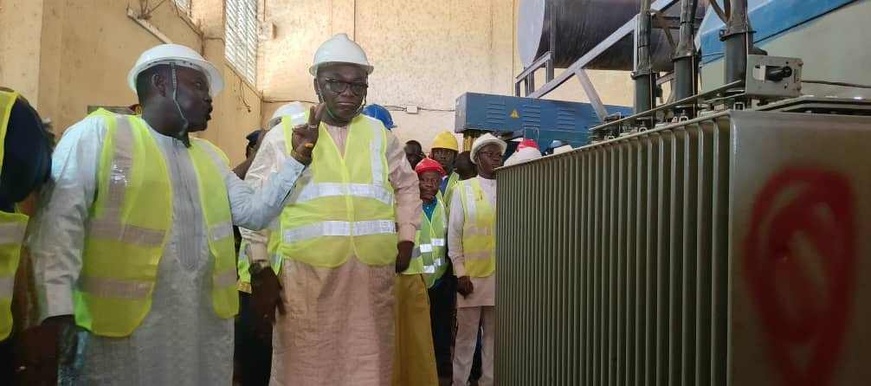 Tchad : vers un renforcement des infrastructures en eau et électricité dans le Moyen-Chari Tchad : vers un renforcement des infrastructures en eau et électricité dans le Moyen-Chari