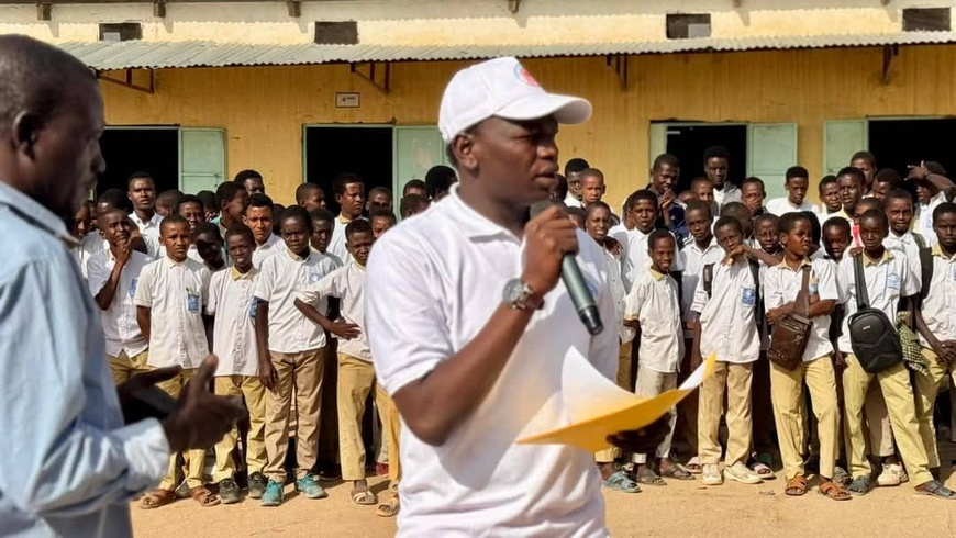 Tchad - Abéché : L'Association ARLIA prône la culture de l'excellence au Lycée La Lumière Tchad - Abéché : L'Association ARLIA prône la culture de l'excellence au Lycée La Lumière