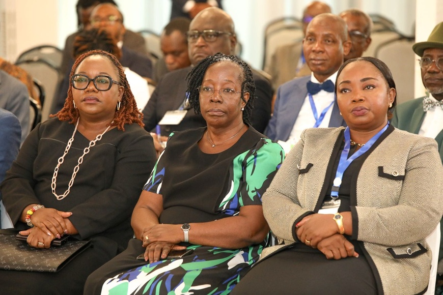 Côte d'Ivoire : ouverture du séminaire de la défense pénale du barreau Côte d'Ivoire : ouverture du séminaire de la défense pénale du barreau