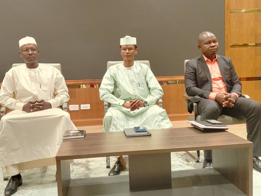 Digitalisation des services fiscaux au Tchad : la DGI simplifie les démarches pour les ambassades et organisations Digitalisation des services fiscaux au Tchad : la DGI simplifie les démarches pour les ambassades et organisations