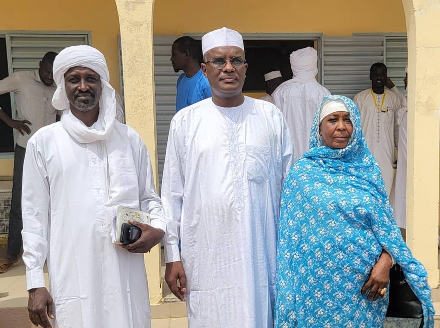 Gouvernance locale au Tchad : Les nouveaux élus du Batha prennent leurs fonctions Gouvernance locale au Tchad : Les nouveaux élus du Batha prennent leurs fonctions