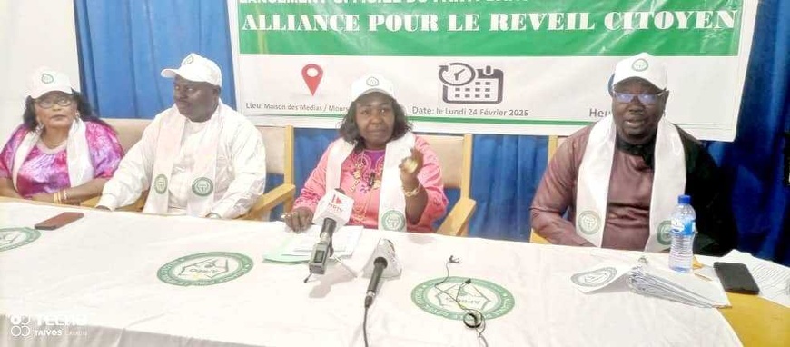 Tchad : le parti APRECI lance officiellement ses activités