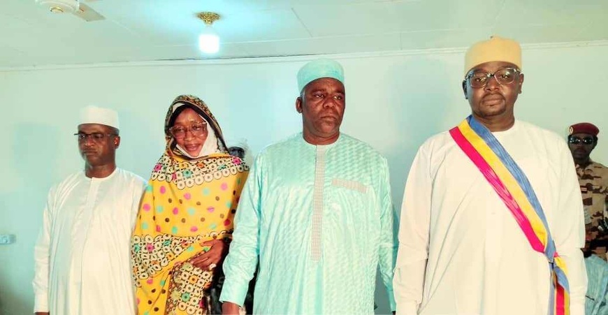 Tchad : à Abéché, les conseillers provinciaux et communaux installés Tchad : à Abéché, les conseillers provinciaux et communaux installés