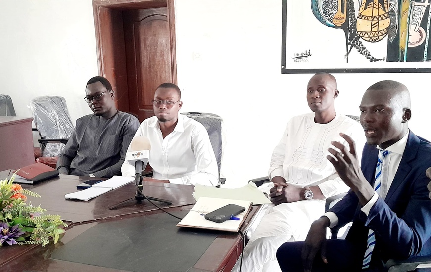 Tchad : MGU mobilise la jeunesse pour le développement national Tchad : MGU mobilise la jeunesse pour le développement national