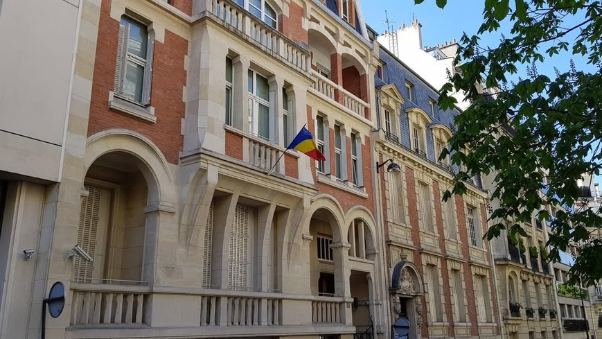 Horaires spéciaux Ramadan : Changements à l'Ambassade du Tchad en France Horaires spéciaux Ramadan : Changements à l'Ambassade du Tchad en France