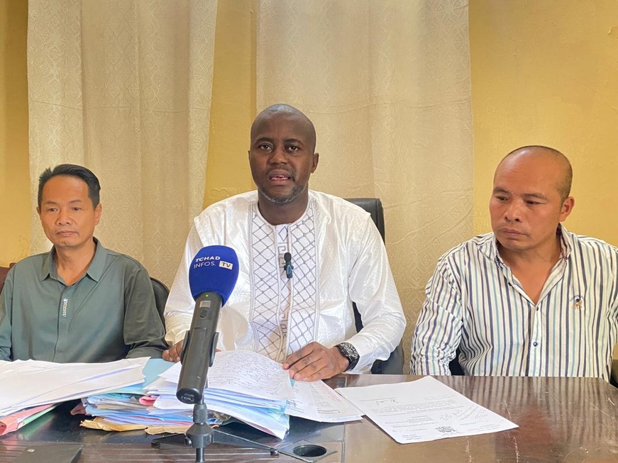 Tchad - Affaire Soluxe B.C. Company : Un appel à l’intervention du Chef de l'État Tchad - Affaire Soluxe B.C. Company : Un appel à l’intervention du Chef de l'État