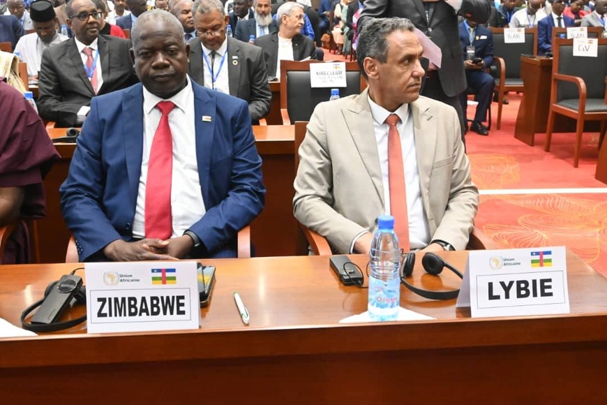 Bangui, capitale africaine de l'alimentation scolaire : un engagement pour l'avenir des enfants Bangui, capitale africaine de l'alimentation scolaire : un engagement pour l'avenir des enfants