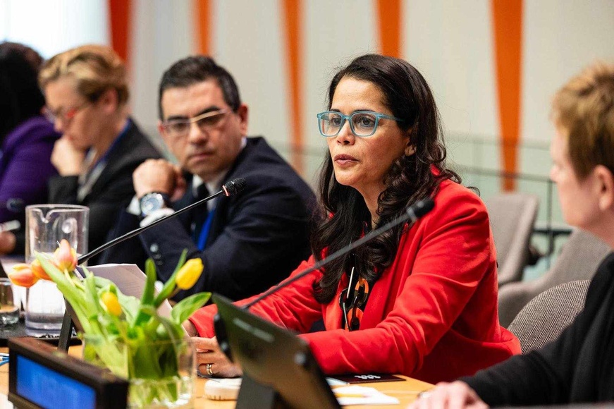 Un nouveau rapport révèle que les lois sexistes persistent dans le monde entier Un nouveau rapport révèle que les lois sexistes persistent dans le monde entier