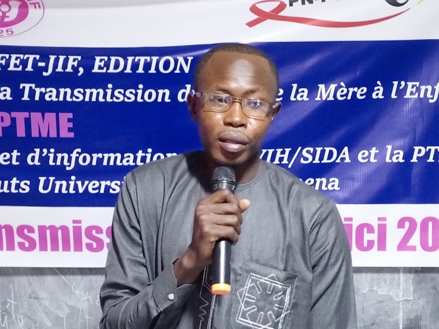 Tchad : Sensibilisation au VIH/SIDA et aux hépatites à l'Université Toumaï Tchad : Sensibilisation au VIH/SIDA et aux hépatites à l'Université Toumaï