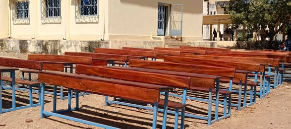 Tchad : L'Université de Moundou améliore ses infrastructures avec l'opération "Table-Banc"