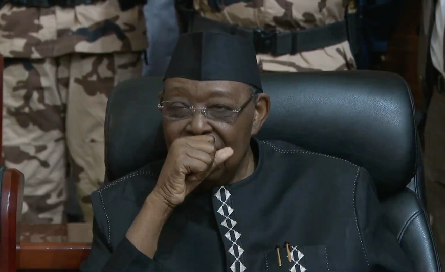 Tchad : Dr. Haroun Kabadi désigné Président du Sénat par consensus