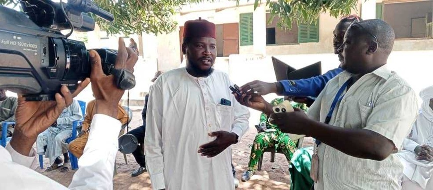 Tchad : lancement officiel d'une usine de transformation de canne à sucre à Baktchoro