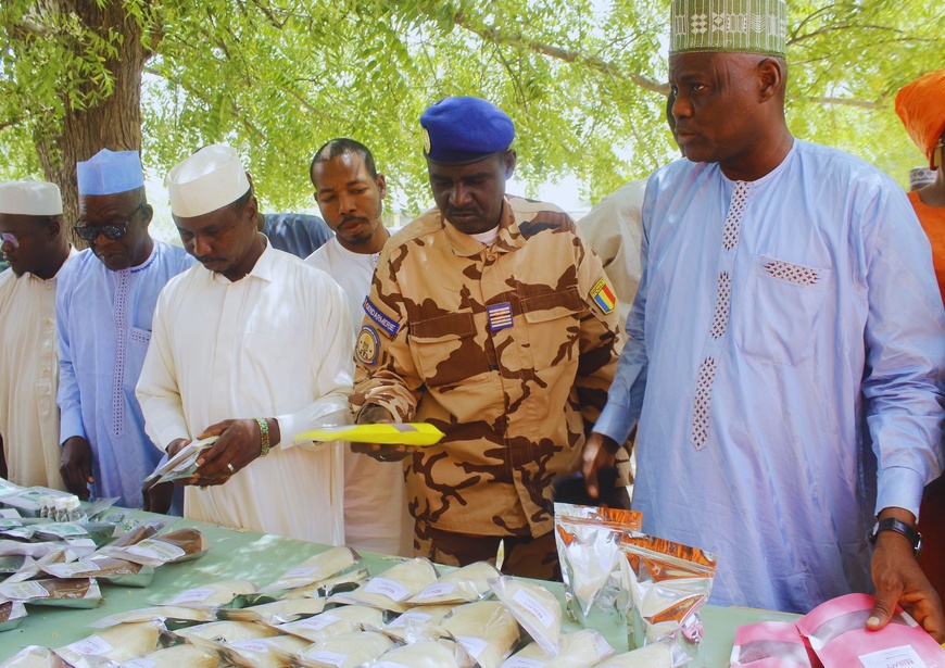 Tchad - Bol célèbre les femmes : La SENAFET/JIF 2025 clôturée avec succès Tchad - Bol célèbre les femmes : La SENAFET/JIF 2025 clôturée avec succès