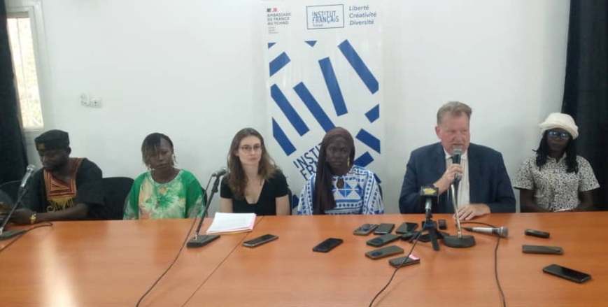 Culture : L’Espace Talino Manu abritera du 1er au 30 mars, "Mars, un mois des droits des femmes" Culture : L’Espace Talino Manu abritera du 1er au 30 mars, "Mars, un mois des droits des femmes"