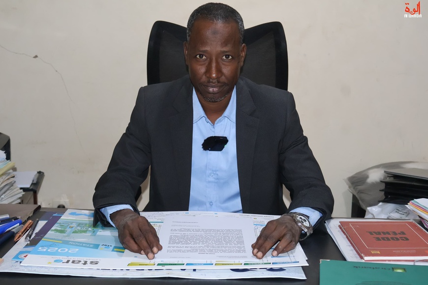 Tchad - Enquête pour complot avec une puissance étrangère, 4 personnes dont 2 journalistes déférés Tchad - Enquête pour complot avec une puissance étrangère, 4 personnes dont 2 journalistes déférés