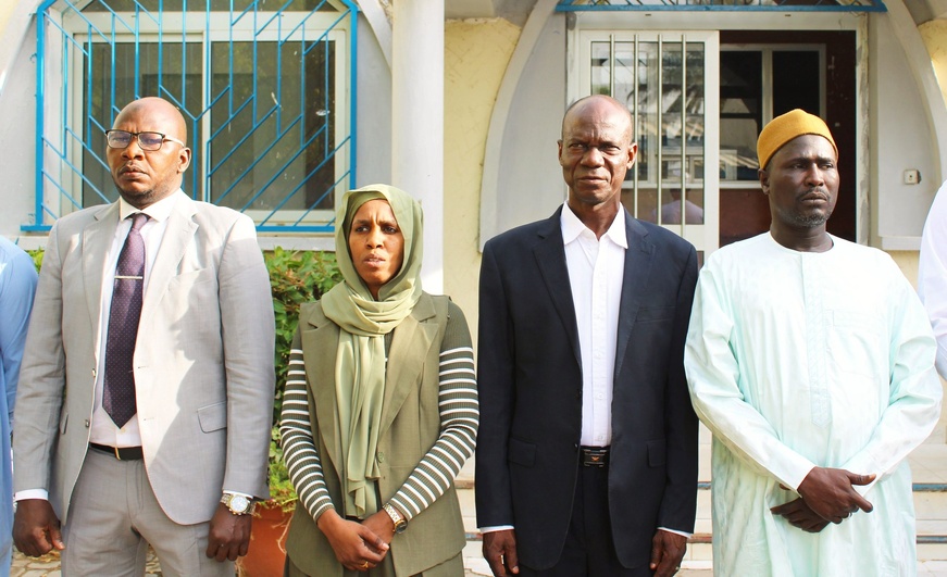 Tchad : Le Ministère de l'Eau et de l'Énergie renforce la cohésion de ses équipes Tchad : Le Ministère de l'Eau et de l'Énergie renforce la cohésion de ses équipes