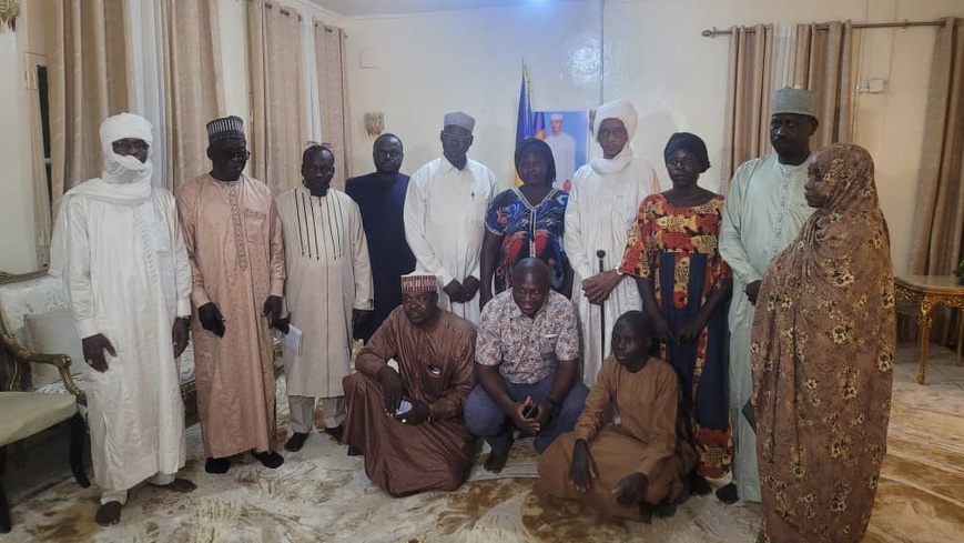 Tchad : Libération de deux sages-femmes et d'un jeune bouvier, otages de Boko Haram Tchad : Libération de deux sages-femmes et d'un jeune bouvier, otages de Boko Haram