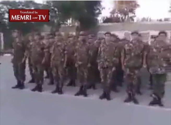 Oui ! Les autorités Algériennes prônent la violence terroriste et l'antisémitisme