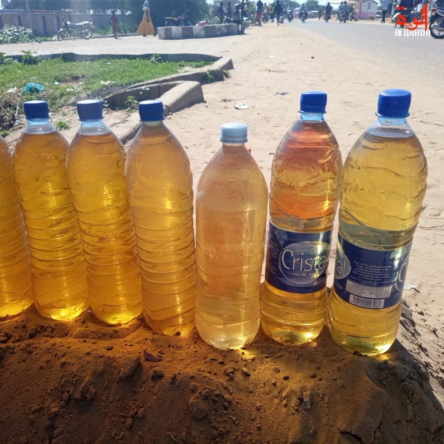 Tchad : Les autorités tentent de juguler la crise récurrente du carburant à l'Est Tchad : Les autorités tentent de juguler la crise récurrente du carburant à l'Est