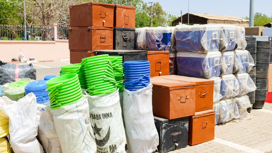 Cameroun - Région du Nord : Un milliard 250 millions de FCFA pour améliorer le quotidien des populations Cameroun - Région du Nord : Un milliard 250 millions de FCFA pour améliorer le quotidien des populations