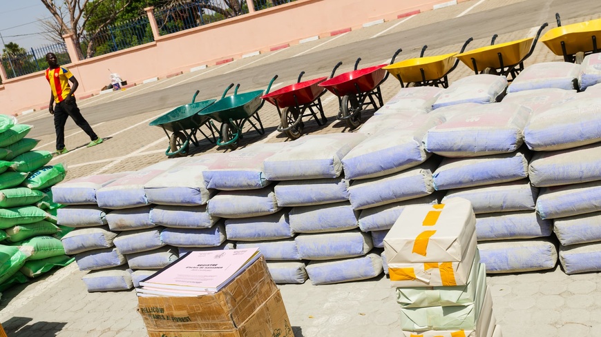 Cameroun - Région du Nord : Un milliard 250 millions de FCFA pour améliorer le quotidien des populations