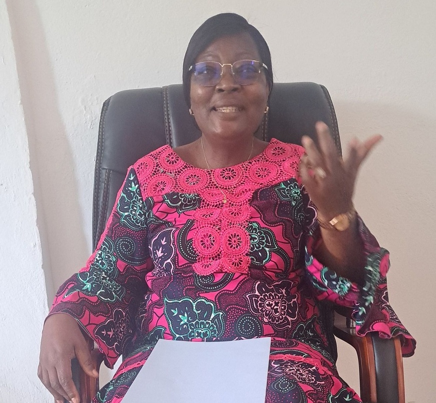 Mme Jacqueline Koa : « Il faut adopter des modes de consommation qui préservent notre environnement » Mme Jacqueline Koa : « Il faut adopter des modes de consommation qui préservent notre environnement »