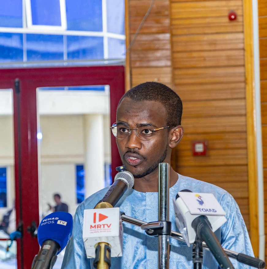 Tchad : l'ONAPE lance officiellement les activités des Guichets Emploi dans les universités Tchad : l'ONAPE lance officiellement les activités des Guichets Emploi dans les universités