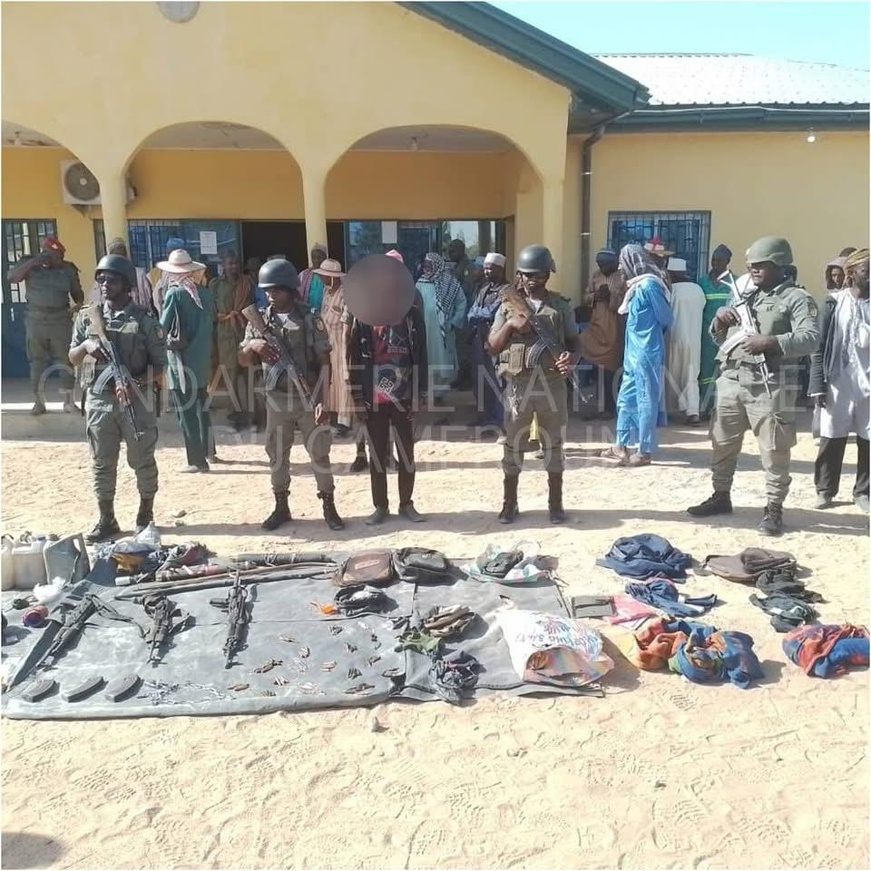 Nord-Cameroun : Coup de filet de la gendarmerie contre le grand banditisme, un otage libéré