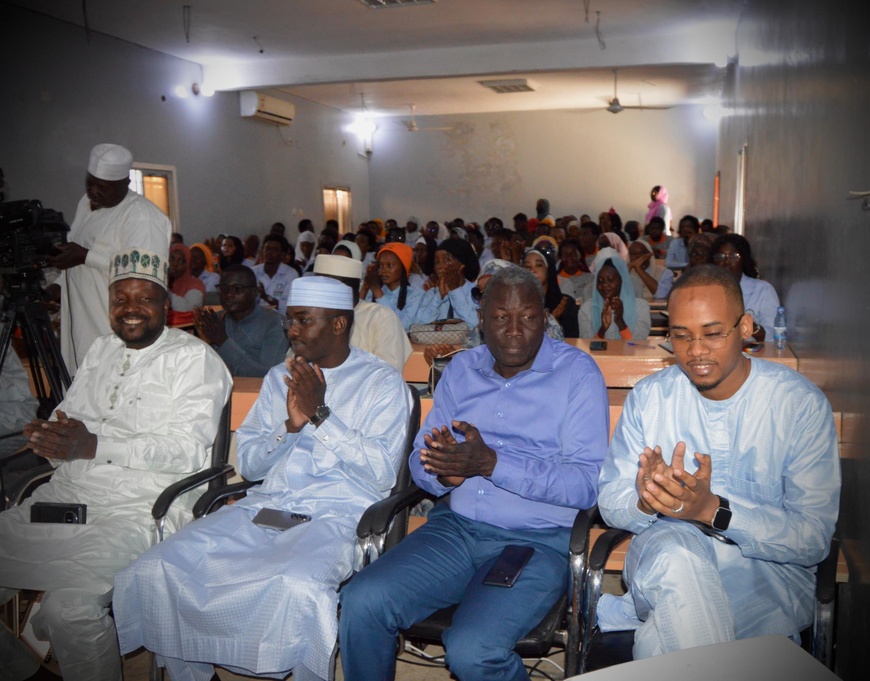 Tchad : Comment faire des jeunes filles des catalyseurs du changement Tchad : Comment faire des jeunes filles des catalyseurs du changement