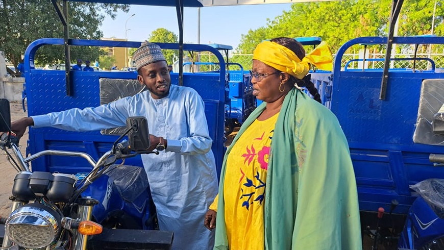 N'Djamena : Renforcement de la coopération entre la ville et les communes d'arrondissement N'Djamena : Renforcement de la coopération entre la ville et les communes d'arrondissement