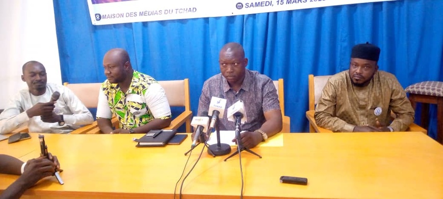 Tchad : L'ASICO, une nouvelle association déterminée à lutter contre les inégalités et le tribalisme Tchad : L'ASICO, une nouvelle association déterminée à lutter contre les inégalités et le tribalisme