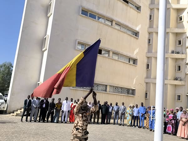 Tchad : Renforcement du sentiment national au Ministère de l'Aménagement du Territoire, de l'Urbanisme et de l'Habitat