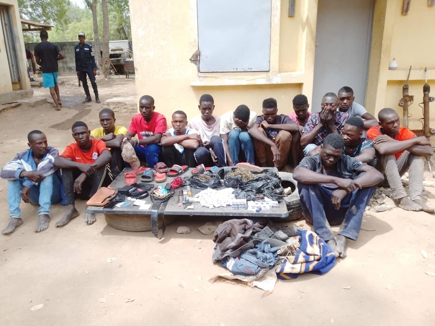 Cameroun - Opération Charly Phase III : La Sûreté Nationale poursuit son offensive contre la criminalité dans la région du Nord Cameroun - Opération Charly Phase III : La Sûreté Nationale poursuit son offensive contre la criminalité dans la région du Nord