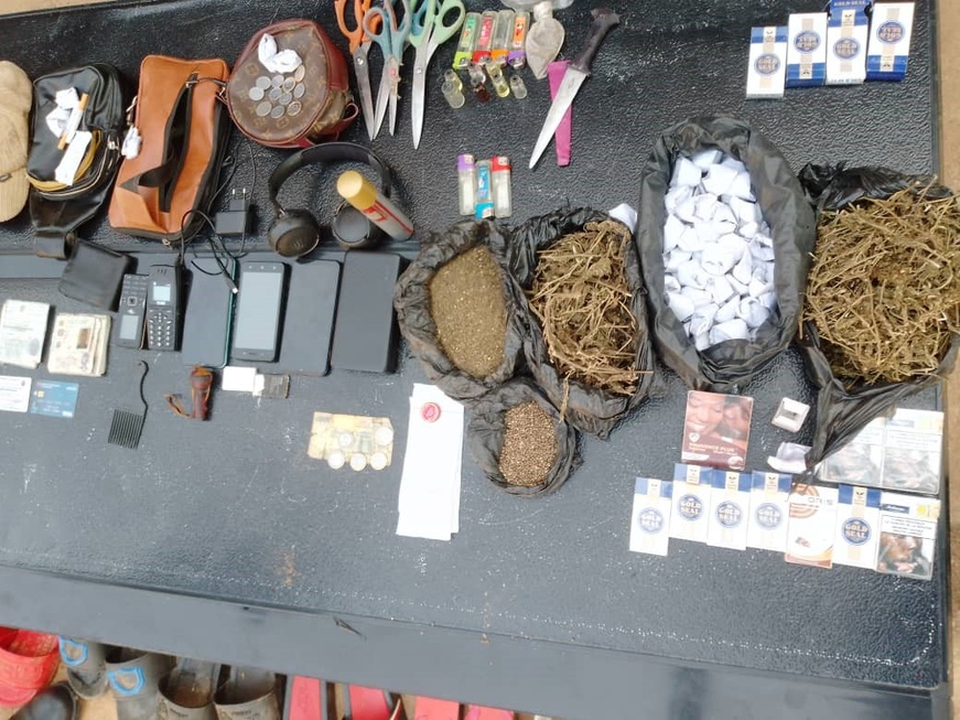 Cameroun - Opération Charly Phase III : La Sûreté Nationale poursuit son offensive contre la criminalité dans la région du Nord Cameroun - Opération Charly Phase III : La Sûreté Nationale poursuit son offensive contre la criminalité dans la région du Nord