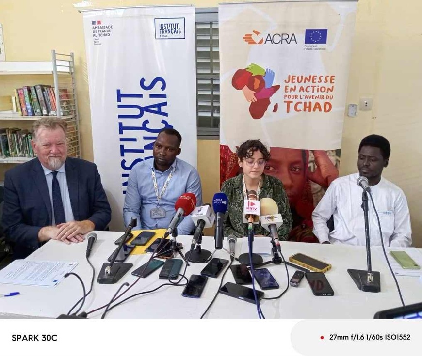 Tchad : appel à candidature à l’endroit des jeunes artistes pour la promotion de la paix Tchad : appel à candidature à l’endroit des jeunes artistes pour la promotion de la paix
