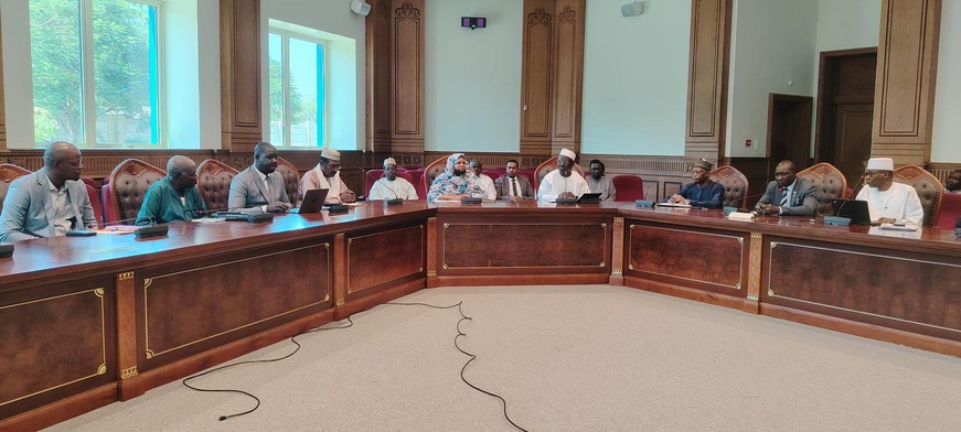 Tchad : La diplomatie en pleine transformation Tchad : La diplomatie en pleine transformation