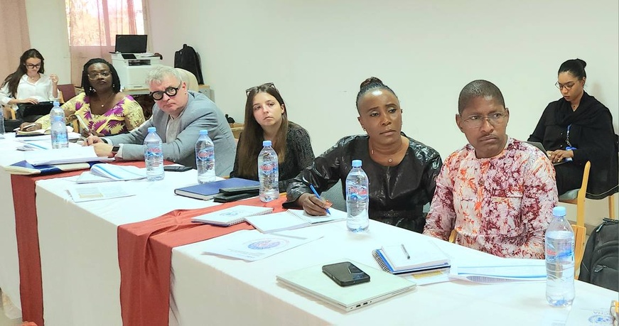 Tchad : L'équipe humanitaire se mobilise pour 2025 Tchad : L'équipe humanitaire se mobilise pour 2025