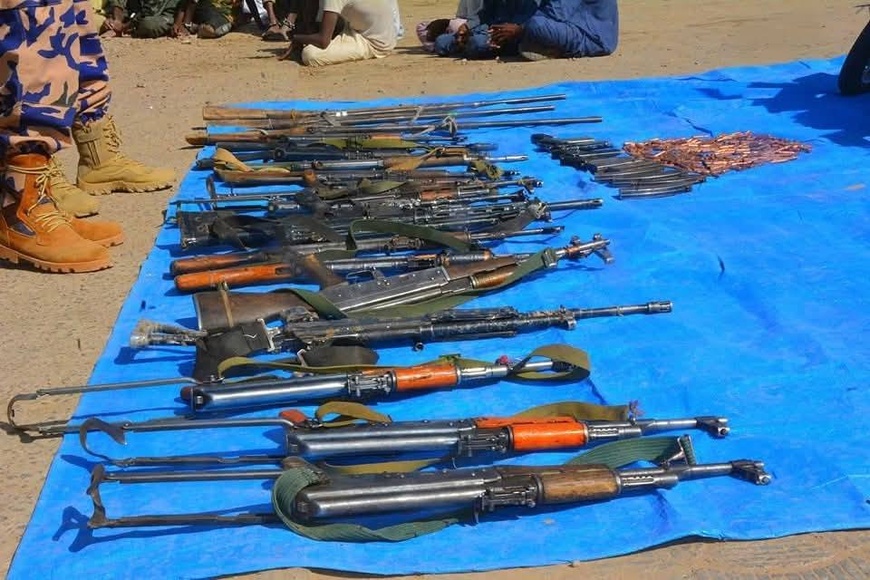 Tchad : Coup de filet majeur contre les coupeurs de route à N'Djaména Tchad : Coup de filet majeur contre les coupeurs de route à N'Djaména