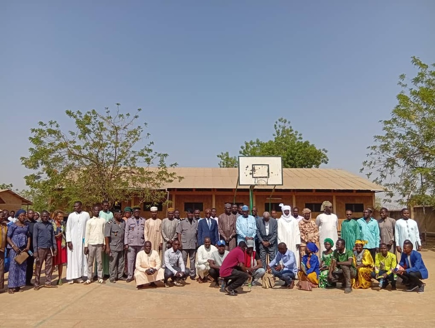 Tchad : l’ONAPE prospecte des emplois pour les jeunes au Mayo Kebbi Ouest Tchad : l’ONAPE prospecte des emplois pour les jeunes au Mayo Kebbi Ouest